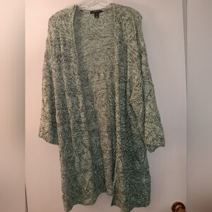 ❤️Style & Co Long Sleeve Cardigan